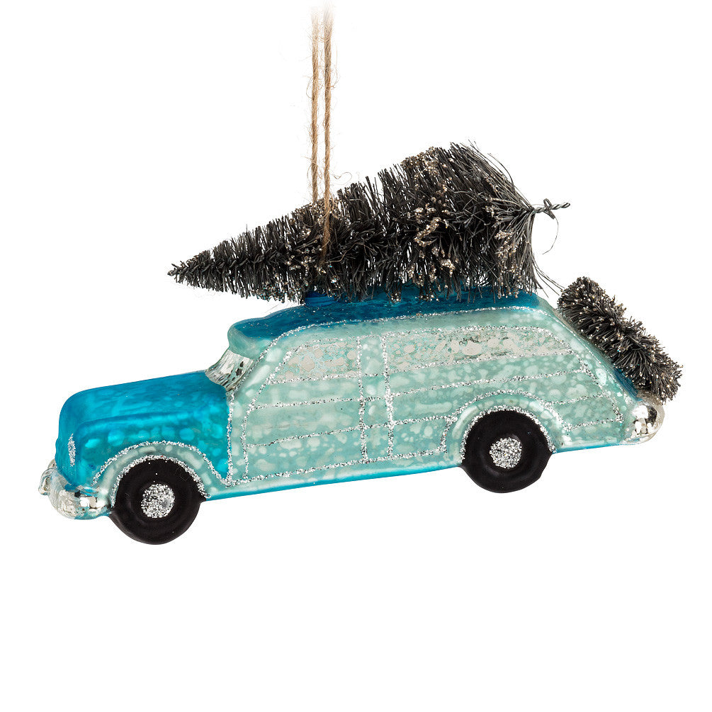 Transportation Ornaments and Decorations