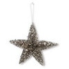 Vintage Brush Star Ornament, AC-Abbott Collection, Putti Fine Furnishings