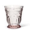 Pink Flower Tumbler -  Tableware - Abbot Collection - Putti Fine Furnishings Toronto Canada - 2