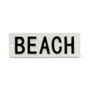 Beach Wall Sign, AC-Abbot Collection, Putti Fine Furnishings