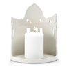 Haunted House Votive Holders, AC-Abbott Collection, Putti Fine Furnishings