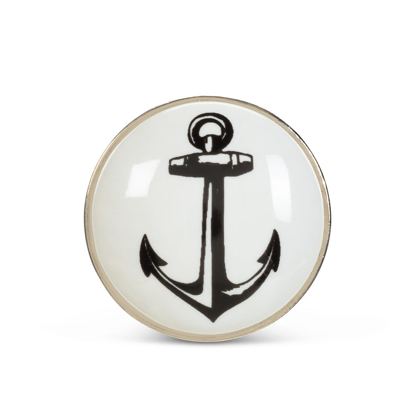 Anchor Knob | Putti Fine Furnishings Canada 