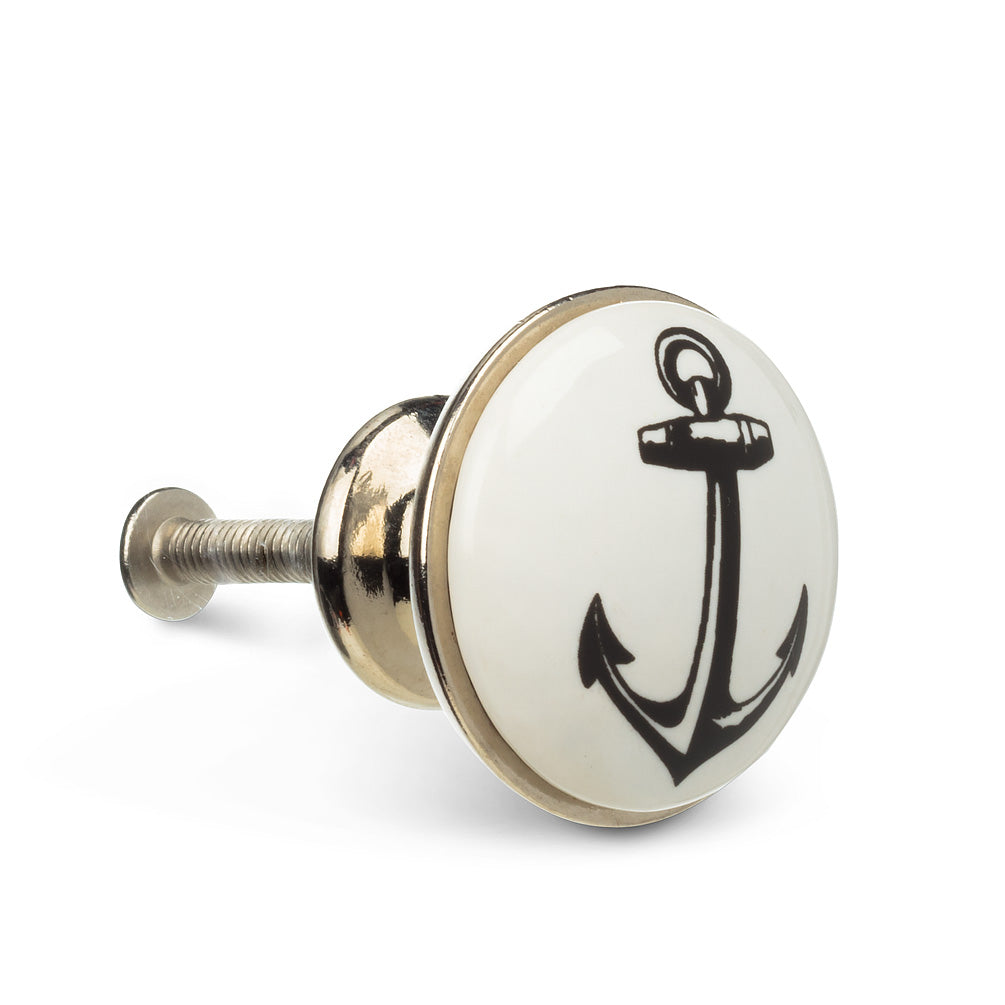 Anchor Knob | Putti Fine Furnishings Canada 