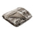  Faux Fur Throw - Taupe, AC-Abbott Collection, Putti Fine Furnishings
