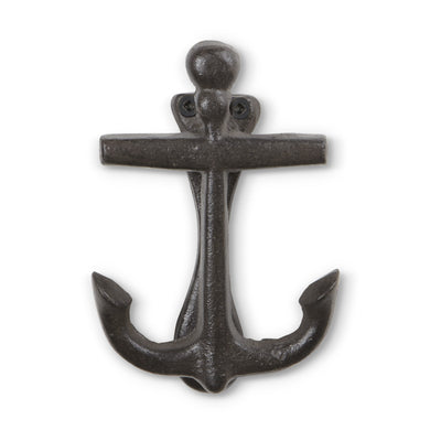 Anchor Door Knocker, AC-Abbott Collection, Putti Fine Furnishings