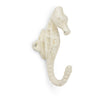 Seahorse Wall Hook - Ivory -  Accessories - AC-Abbott Collection - Putti Fine Furnishings Toronto Canada