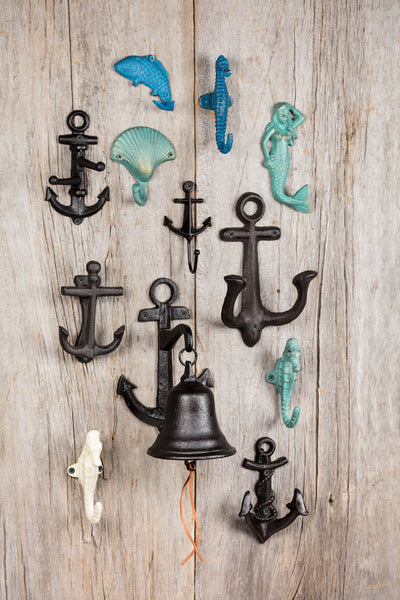 Anchor Door Knocker, AC-Abbott Collection, Putti Fine Furnishings