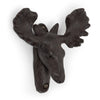 Moose Head Wall Hook -  Accessories - AC-Abbott Collection - Putti Fine Furnishings Toronto Canada