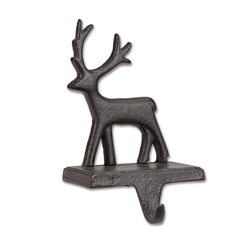 Reindeer Stocking Holder | Putti Christmas Canada