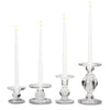 Reversible Pillar / Taper Candle Holder -  Candle Accessories - AC-Abbot Collection - Putti Fine Furnishings Toronto Canada - 2