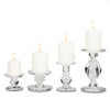 Reversible Pillar / Taper Candle Holder -  Candle Accessories - AC-Abbot Collection - Putti Fine Furnishings Toronto Canada - 3