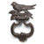 Bird Door Knocker | Putti Fine Furnishings Canada