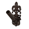 Wall Flag Holder, AC-Abbott Collection, Putti Fine Furnishings
