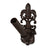  Wall Flag Holder, AC-Abbott Collection, Putti Fine Furnishings