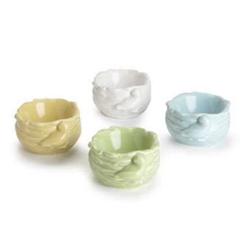 Bird's Nest Egg Cups