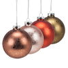 Mottled Ball Ornament, AC-Abbott Collection, Putti Fine Furnishings