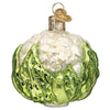 Old World Christmas Cauliflower Glass Ornament | Putti Christmas