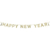 Say It With Glitter "Happy New Year" Banner, TT-Talking Tables, Putti Fine Furnishings