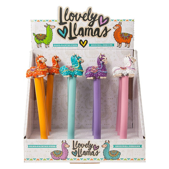 Lovely Llama Pen