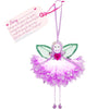 Flower Fairy Purple | Le Petite Putti Canada