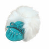 Baby Moccasin - Turquoise, ECI-Eugine Cloutier Inc., Putti Fine Furnishings