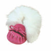 Baby Moccasin - Fuchsia, ECI-Eugine Cloutier Inc., Putti Fine Furnishings