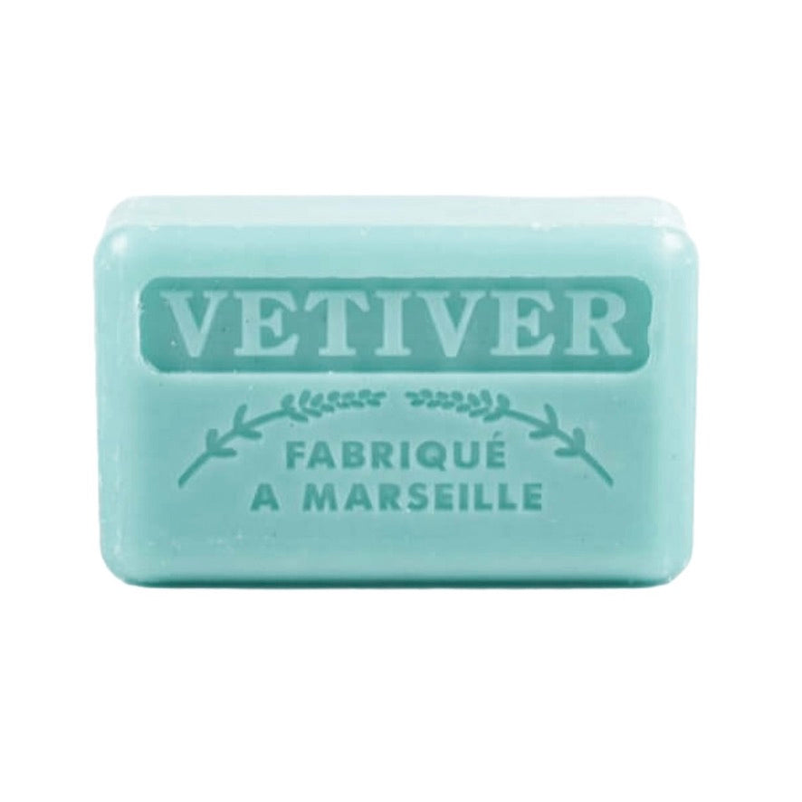 Vetiver French Soap 125gr