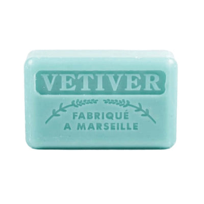 Vetiver French Soap 125gr