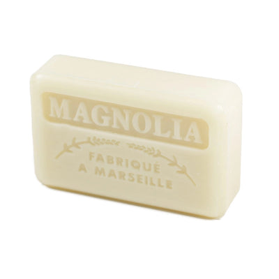 Magnolia French Soap 125g | Putti Fine Furnishings Canada