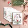 Assorted Christmas Crests Collection No. 1 Boxed Christmas Cards