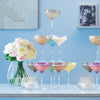LSA International Tower Champagne Set - Pastel Assorted, LSA - LSA International - David Shaw, Putti Fine Furnishings
