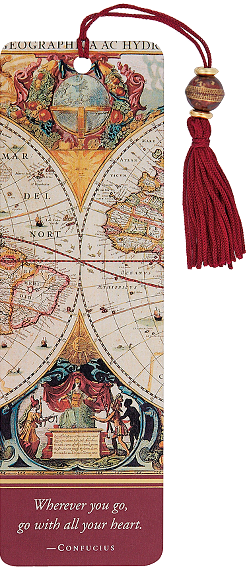 Peter Pauper Press - Old World Beaded Bookmark