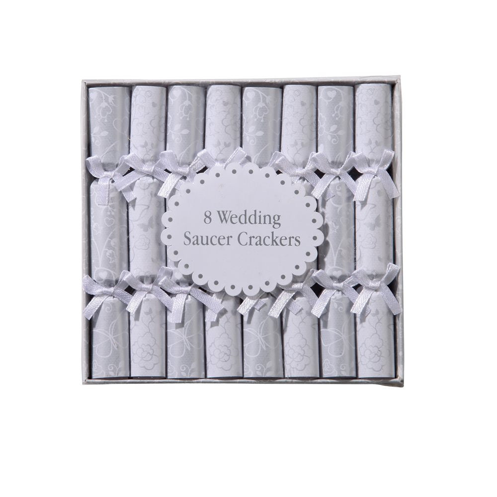  "Something in the Air" Wedding Saucer Crackers, TT-Talking Tables, Putti Fine Furnishings