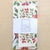 Rosehip Gift Duo | 1 Tea Towel + 1 Sponge Cloth