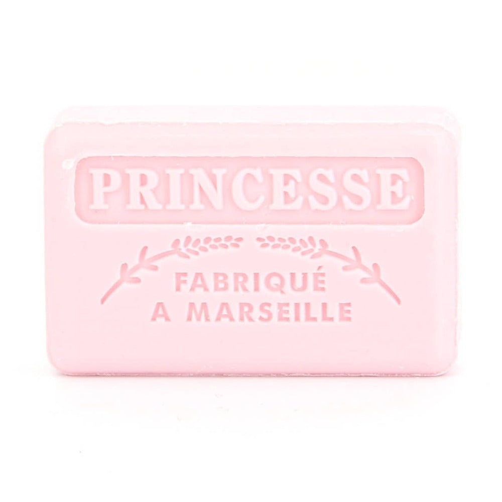 Princess French Soap 125g