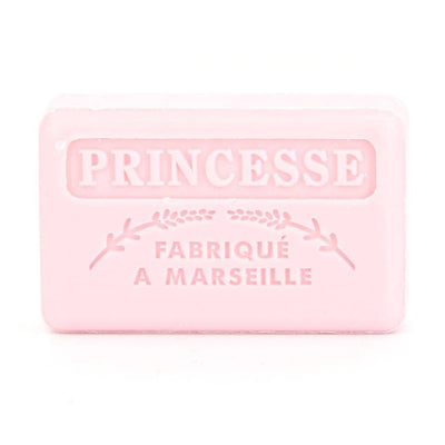 Princess French Soap 125g