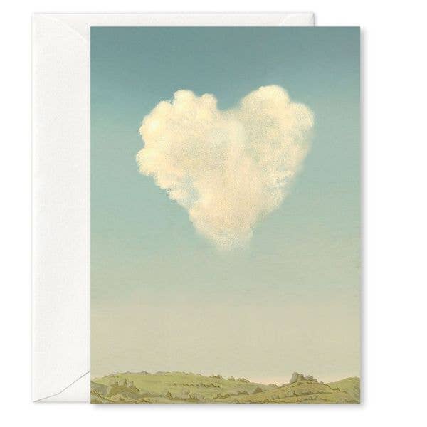 “I Cloud You” Greeting Card