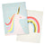 Meri Meri "Rainbows & Unicorns" Art Print -  Party Supplies - MM-Meri Meri UK - Putti Fine Furnishings Toronto Canada