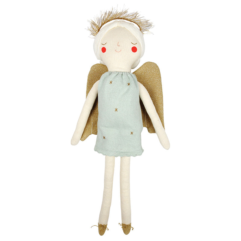  Meri Meri Knitted Angel Doll, MM-Meri Meri UK, Putti Fine Furnishings