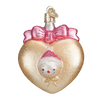 Old World Christmas Baby's First Glass Ornament - Pink Christmas Decorations - Old World Christmas - Putti Fine Furnishings Toronto Canada - 5