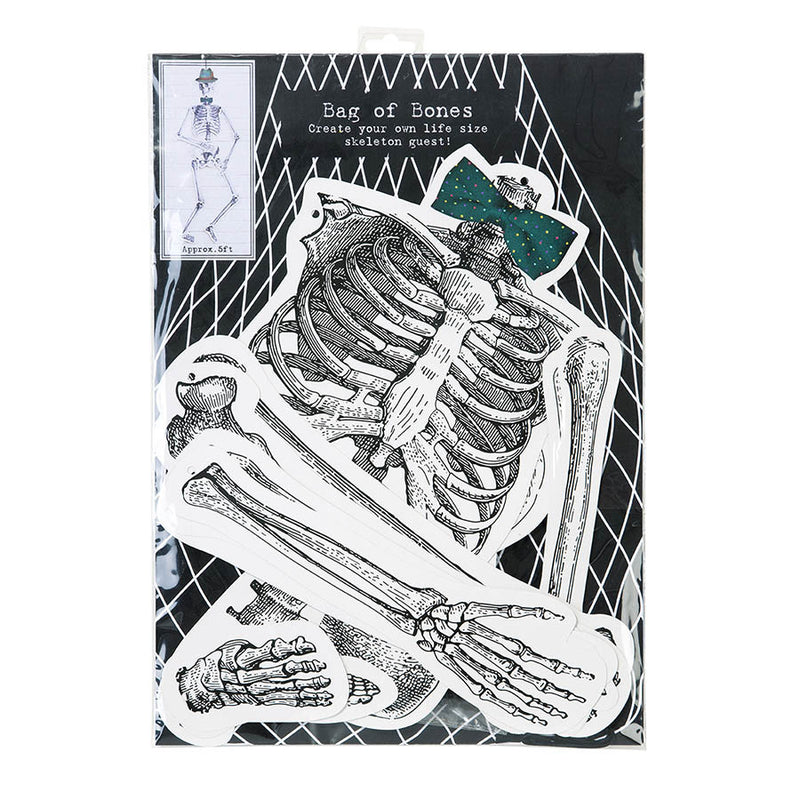  Skeleton Crew Bag of Bones, TT-Talking Tables, Putti Fine Furnishings