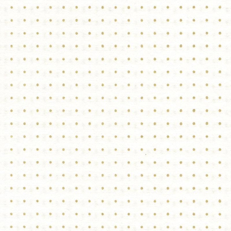 Francoise Paviot "Cosmos" Gold Dinner Napkin |Putti Fine Furnishings 