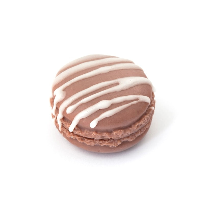 Madame Marchand Chocolate Fondant Macaron Soap | Putti Fine Furnishings 