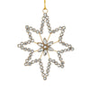 Large Gem Starburst Ornament | Putti Fine Furnishings