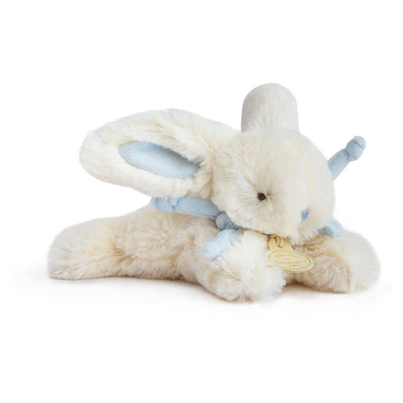 Doudou Et Compagnie - Blue Plush Bunny