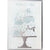 "Happily ever after" Wedding Cake Greeting Card