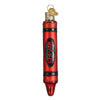 Old World Christmas Crayon Ornament | Putti Christmas Decorations Canada