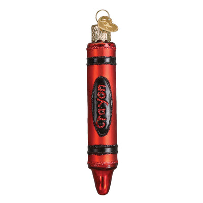 Old World Christmas Crayon Ornament | Putti Christmas Decorations Canada