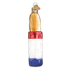 Old World Baguette Glass Christmas Ornament, OWC-Old World Christmas, Putti Fine Furnishings