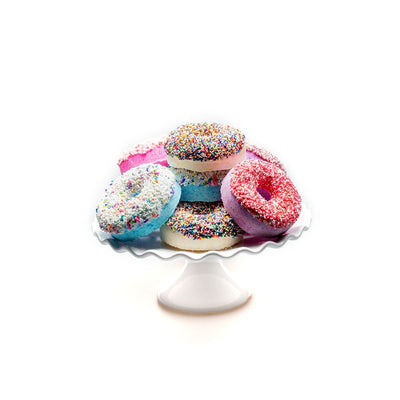 Donut with Sprinkles Bath Bomb | Le Petite Putti